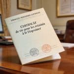 Certificat de vie pour les retraités à l'étranger : le document qui protège votre pension française