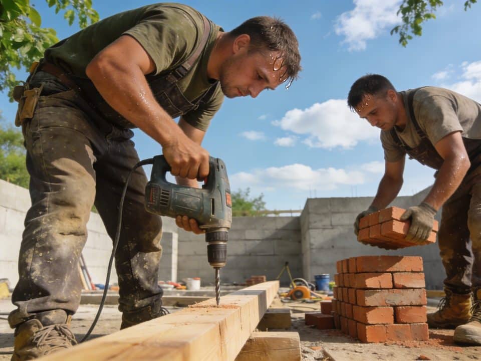Ces métiers du bâtiment que tout le monde fuit et qui permettent de gagner plus de 4 000 € par mois