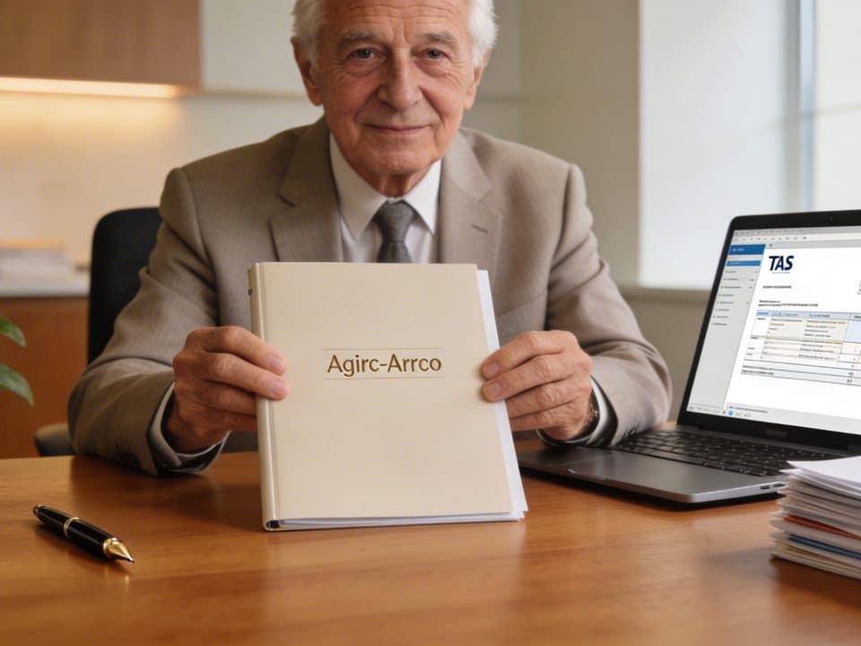 Retraite complémentaire : l'attestation fiscale Agirc-Arrco que la plupart des retraités ignorent