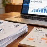 Revalorisation CAF en 2026 : ce qui change vraiment en avril