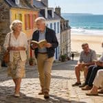 Cette ville bretonne devient la nouvelle destination préférée des seniors qui veulent vivre face à l'Atlantique sans se ruiner