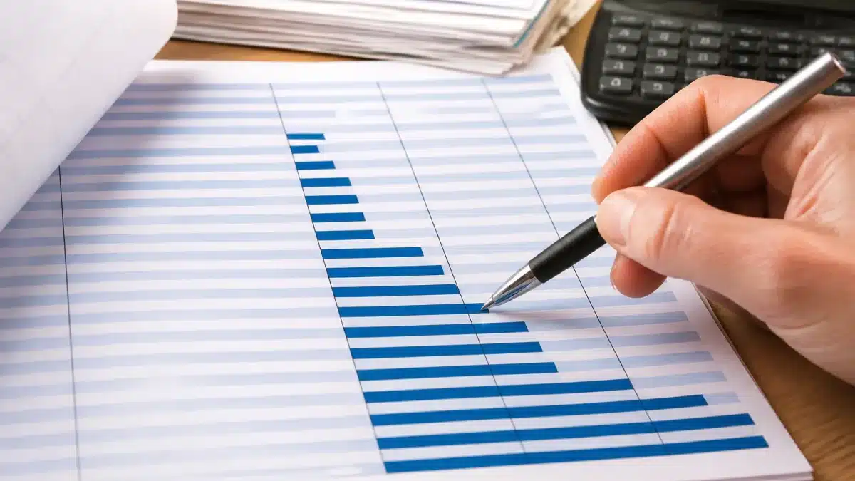 Document feuille de calcul montrant baremes indemnite licenciement par annees
