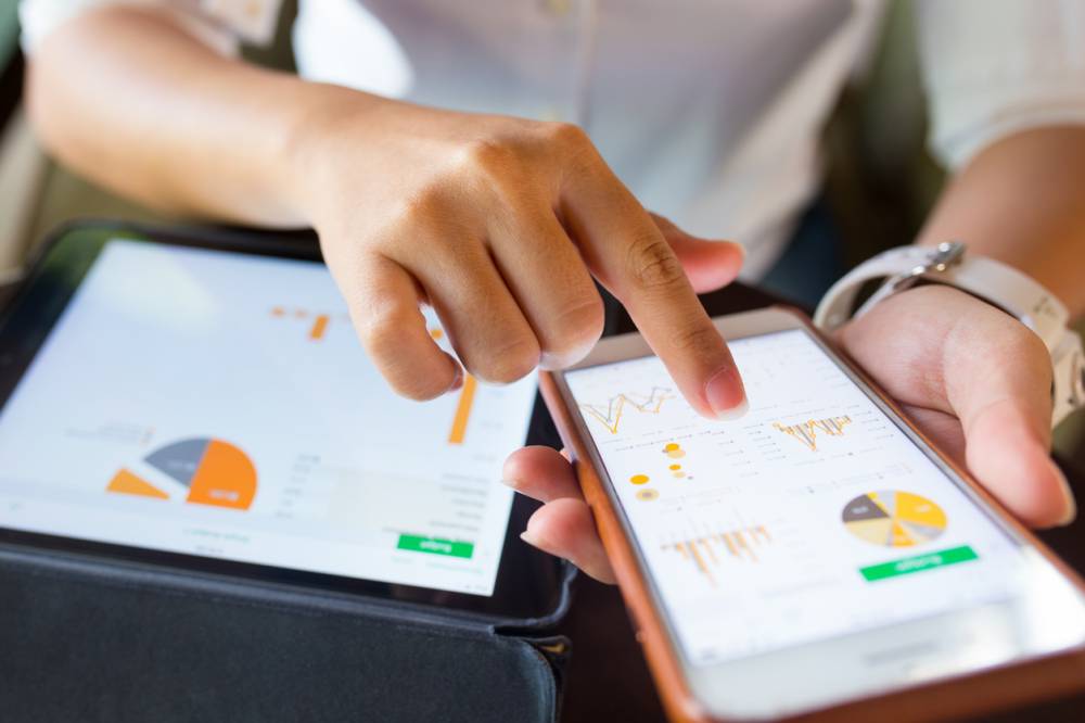 croissance entreprise application métier